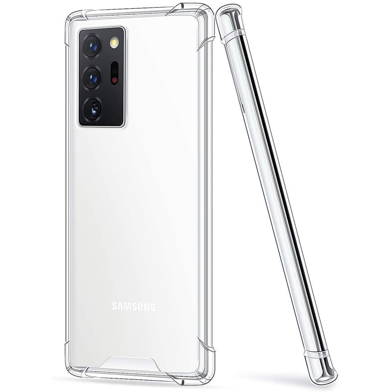 คิงคอง เคสใสกันกระแทก สำหรับ Samsung Galaxy Note 20 Ultra 10 9 8 Lite 10+ 5G รูปที่ 2