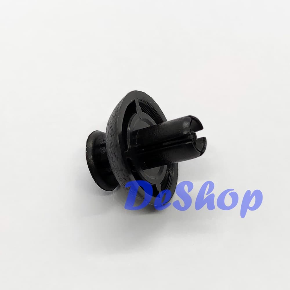 หมุด กิ๊บล็อค แผงปิดคานหม้อน้ำ กันชน กระจังหน้า Toyota Revo Fortuner Commuter Vios Yaris Camry รูปที่ 3