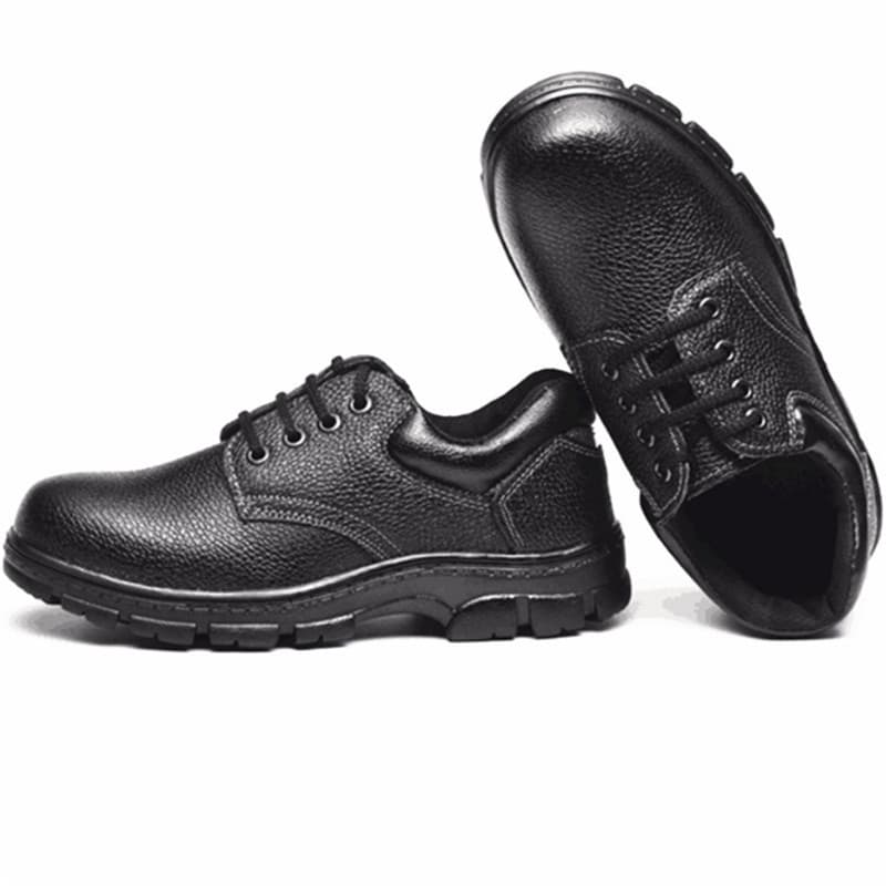 Men Fashion Steel Toe Air Safety Boots Shoes Puncture-Proof Work Sneakers Shoes for Men 044 รูปที่ 4