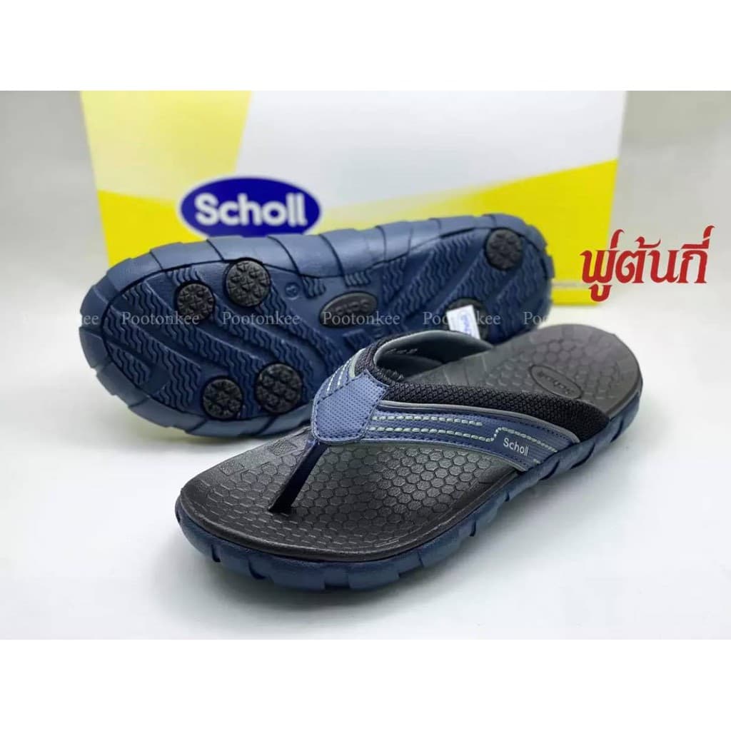 SCHOLL รองเท้าแตะสกอลล์ล แบบหนีบ รุ่น บอนดิ Bondi ของแท้ รูปที่ 5