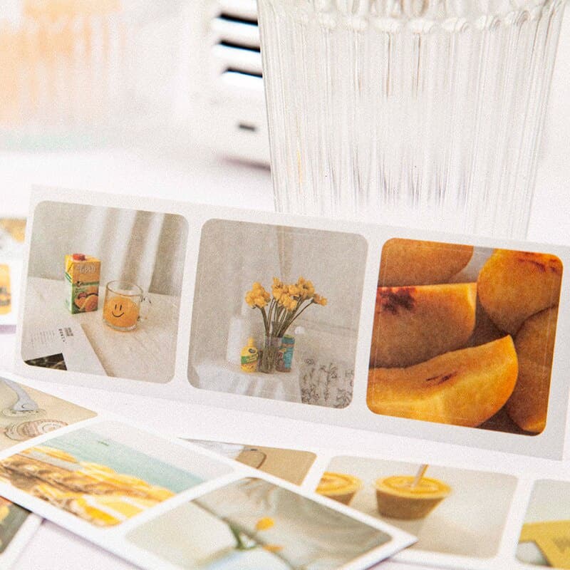 Journamm สติกเกอร์ 90 แบบ / แพ็ค สําหรับตกแต่งสมุด Diy 30 ชิ้น / แพ็ค รูปที่ 2