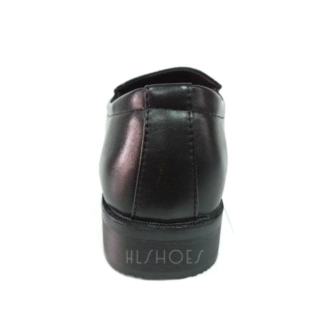 Baoji แท้% คัทชูหนังขัดมัน รุ่นBJ3385/BJ3375/BJ8007/BJ9002 ไซส์ 39-47 รูปที่ 6