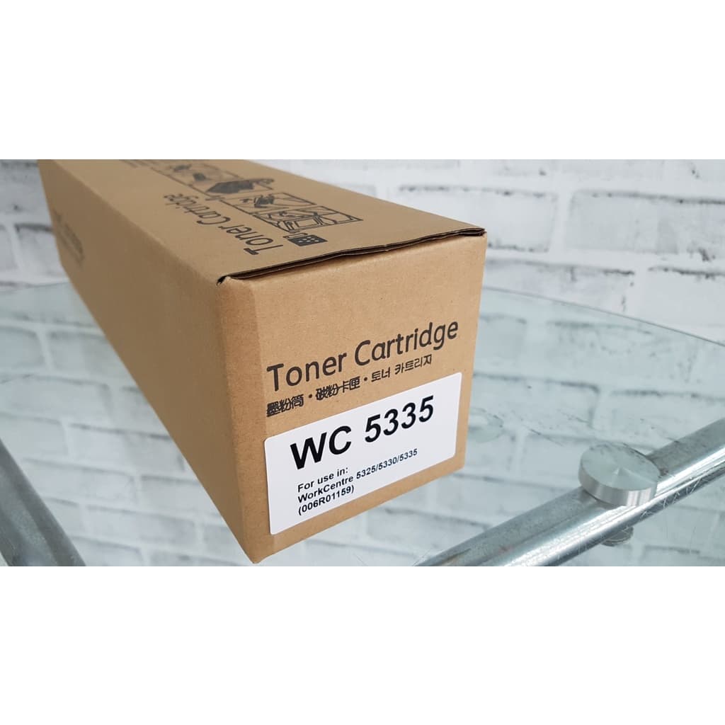 Xerox Dc IV2060/3060/3065 WC5330/5335 หมึกเครื่องถ่ายเอกสาร แบบพร้อมใช้ มีชิป รูปที่ 5