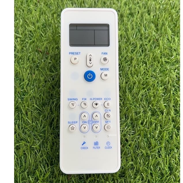 รีโมทแอร์ Carrier Toshiba แอร์แขวน 38AB 42TG แอร์ 4 ทิศทาง แทนรีโมทเดิมหน้าตาแบบนี้ ได้ทุกรุ่น ถูกสุดๆ สุดๆ รูปที่ 4