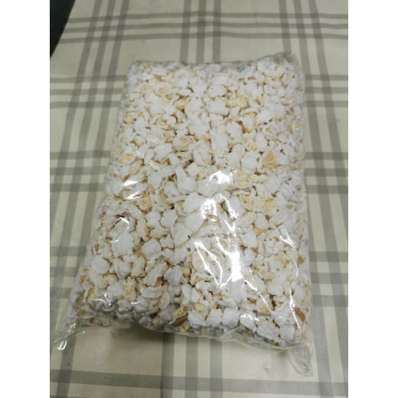 ข้าวตอก ข้าวตอกแตก ใหม่ ส่งตรงจากโรงงาน ขนาด 100 กรัม ใช้ในพิธีการ เลี้ยงกระดิ่งเงินกระดิ่งทอง ‼ รูปที่ 3