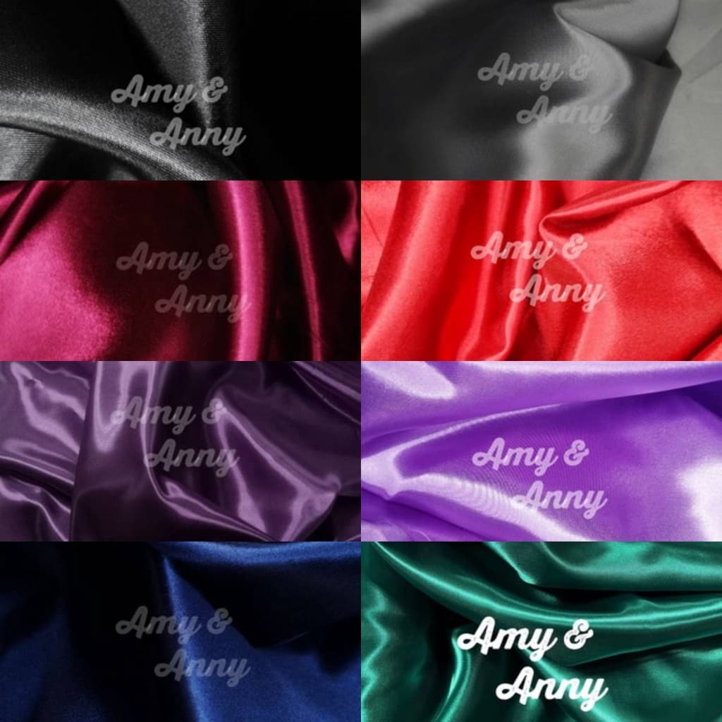 ผ้ามันเงาหรูหรา ผ้าดำ ขาว สีพื้น ถ่ายรูปถ่ายพร็อบ ซาตินต่วน ฉากหลัง​ ผ้าหลา เมตร อุปกรณ์​ถ่ายภาพ​ 120*90ซม. พื้น​หลัง รูปที่ 2