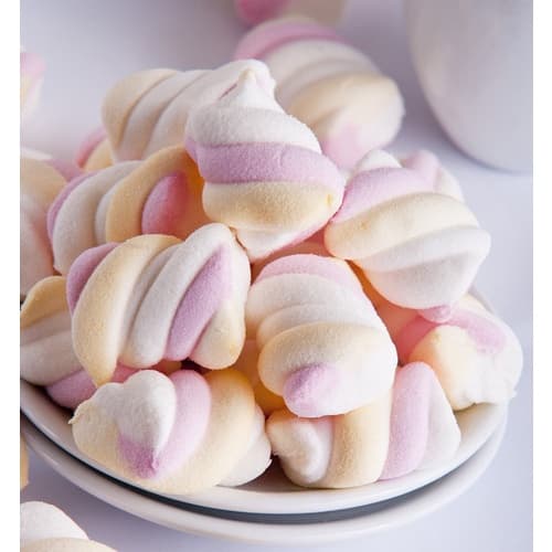 ขนม มาร์ชแมลโลว์ มาร์ชี่ส์ Marshmallows Marshies ขนาด 150 กรัม รูปที่ 8