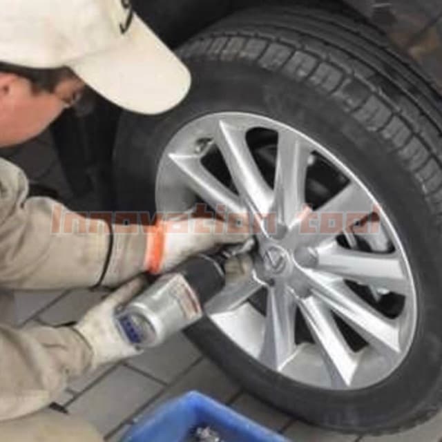 ลูกบล็อกลม ถอดล้อเเม็ก บล็อกขันล้อ รถยนต์ ขนาด1/2 17-19-21mm รูปที่ 4