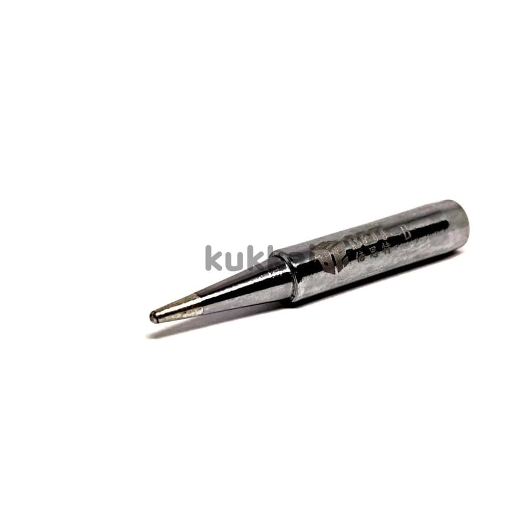 BEST อุปกรณ์ปลายหัวแร้งบัดกรี ใช้กับ GORDAK 936A,952A,968D รูปที่ 6