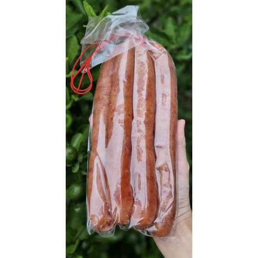 กุนเชียงหมู เนื้อนุ่ม อร่อย #กุนเชียง #กุนเชียงหมู รูปที่ 6