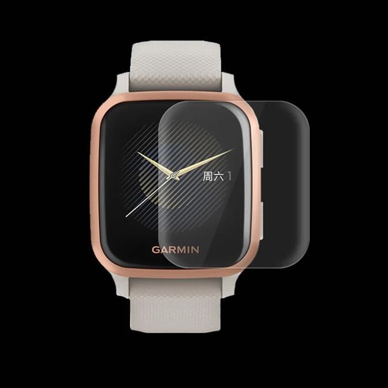 jansin ฟิล์ม Garmin Venu Sq 2 ฟิล์มกันรอย ฟิล์มกระจก ฟิล์ม TPU Film สําหรับ garmin venu sq sq 2 sq 2 music สมาร์ทวอทช์ รูปที่ 6
