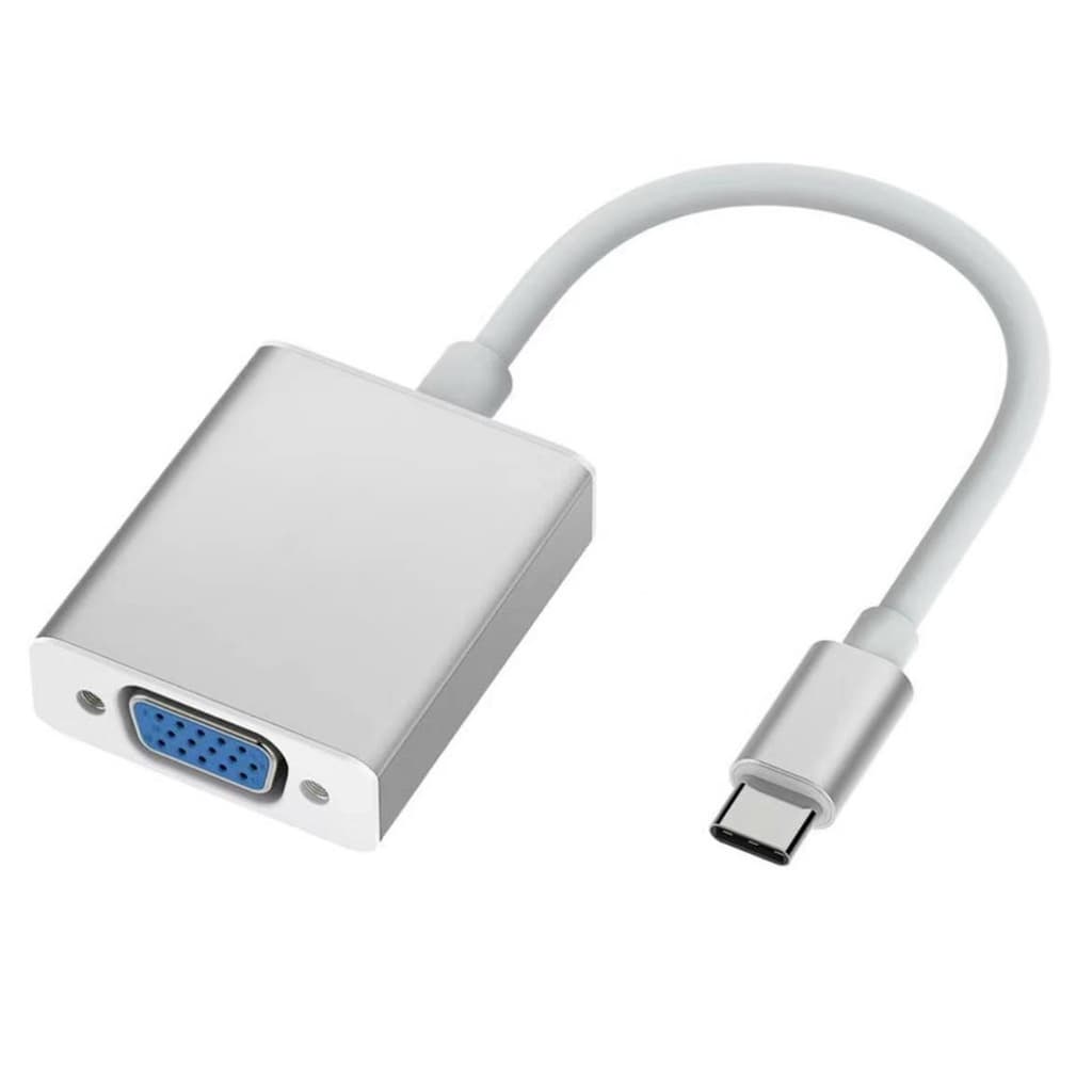 สายอะแดปเตอร์ Type C to VGA USB 3.1 Type-C รูปที่ 5