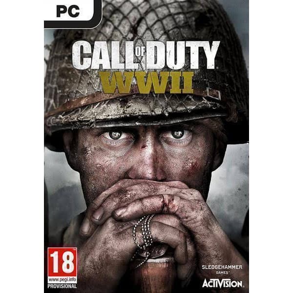Pc เกมส์คอม Call of duty WWII เสียบเล่นได้เลย ไม่ต้องติดตั้ง รูปที่ 1