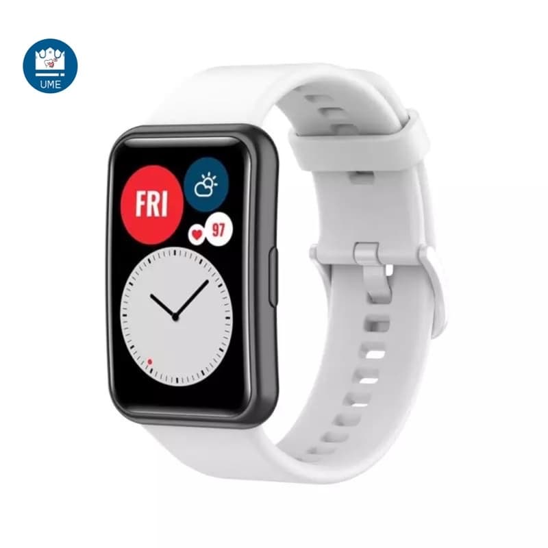สายข้อมือ Huawei Watch Fit คุณภาพดี ใช้ดี ใช้ทน สาย หัวเว่ย วอช สาย huawei watch fit สาย รูปที่ 7