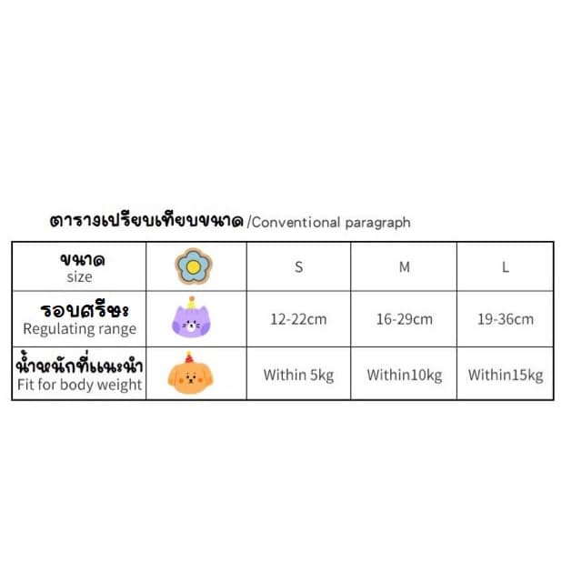 คอลล่าผ้า#คอลล่าน่ารัก#คอลล่าผ้ากันน้ำ#คอลล่าสไตล์ญี่ปุ่น#กันเลียกันกัด#กันเลียน้องแมว#กันเลียน้องแมว รูปที่ 8