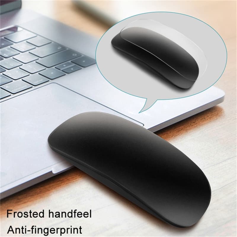 สติกเกอร์ป้องกันผิวสําหรับ Apple Magic Mouse 1/2/3 Trackpad 2/3/4 รุ่น USB-C TouchPad Protector ฟิล์มป้องกันกันฝุ่น รูปที่ 7