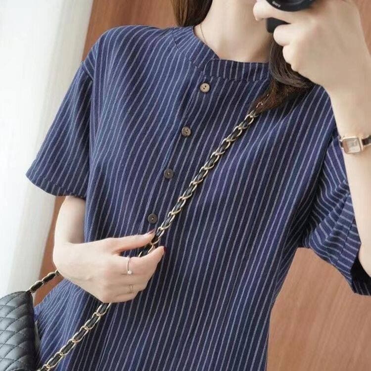 QKshop เสื้อผ้าผญสวยๆงานดีไม่ไหว ใส่ไปไหนไม่ตกนรกปอยเปรตแน่นอนไม่มีถือว่าพลาดมากๆๆ ต้องรีบมาสั่งซื้อไปติดตู้กันแล้วคะ รูปที่ 9