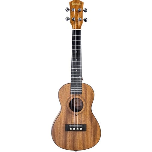 Ukulele Soprano Concert Kazuki Play Series อูคูเลเล่ โซพราโน่ & คอนเสิร์ต ฟรี จูนเนอร์และกระเป๋า รูปที่ 4