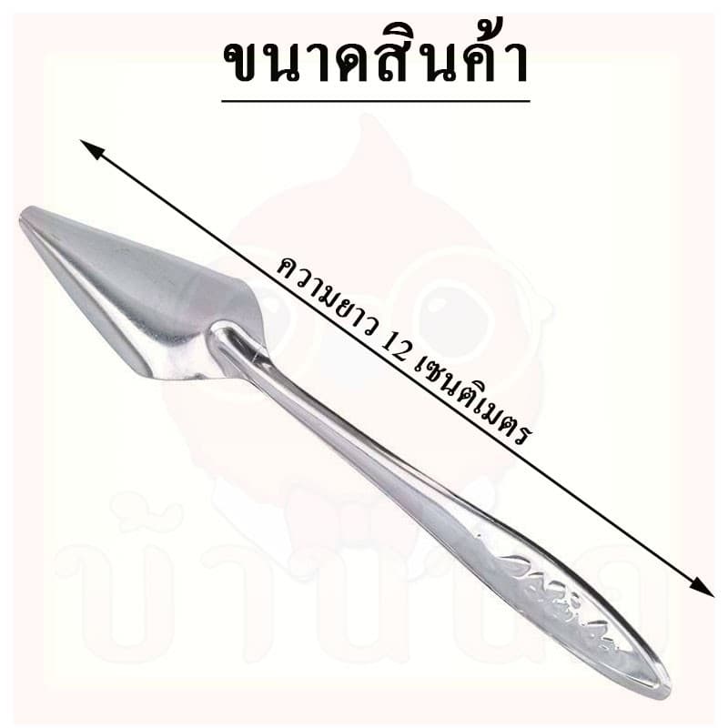 ช้อนป้อนอาหารนก ป้อนลูกนก รูปที่ 2