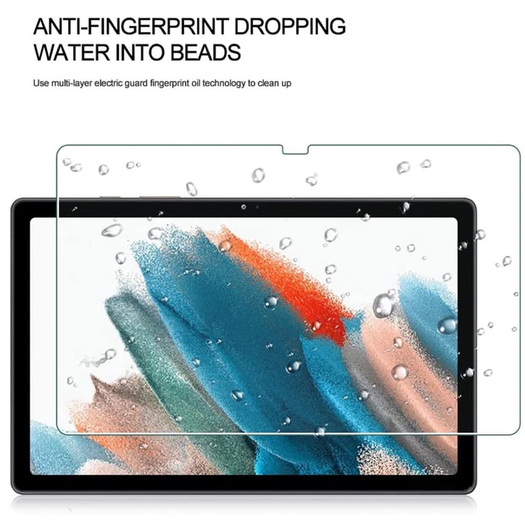 ฟิล์มกระจก สำหรับ ซัมซุง แท็ป เอ8 10.5 เอ็กซ์ 205 Tempered Glass Screen For Samsung Galaxy Tab A8 10.5 SM-X205 รูปที่ 3