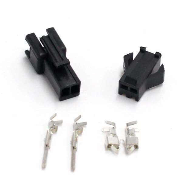 JST Sm 2.54 Connectors รูปที่ 2