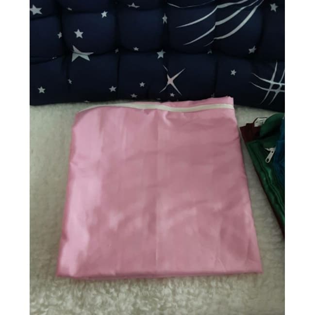 " ปลอก " เบาะรองนั่ง 50*50 และ 70*70 cm แบบมีซิปรูด ถอดซักได้ รูปที่ 2