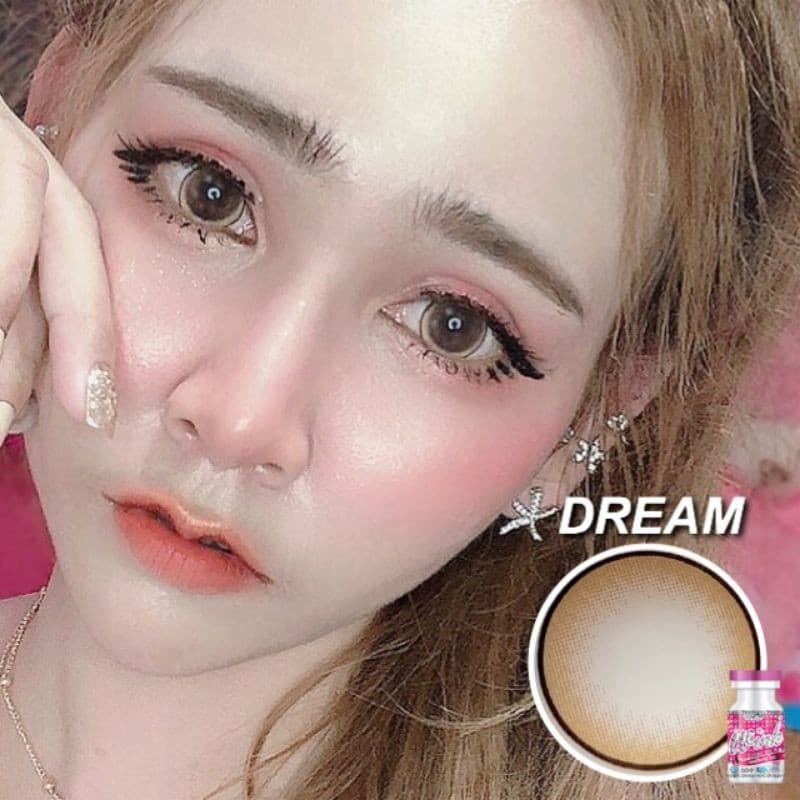คอนแทคเลนส์ Wink Dream รูปที่ 2