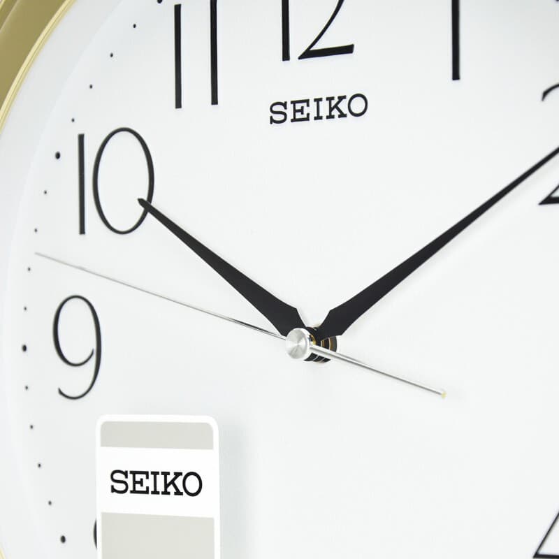 SEIKO แท้ นาฬิกาแขวน รุ่น QXA327B / QXA327G / QXA327M / QXA327L / QXA327 รูปที่ 7