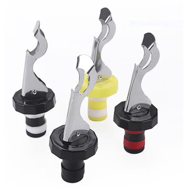 จุกปิดขวดโซดา จุดขวดขวดไวน์ แบบสแตนเลส Soda Stopper ส่งจากประเทศไทย 1-2 วันทำการ รูปที่ 2