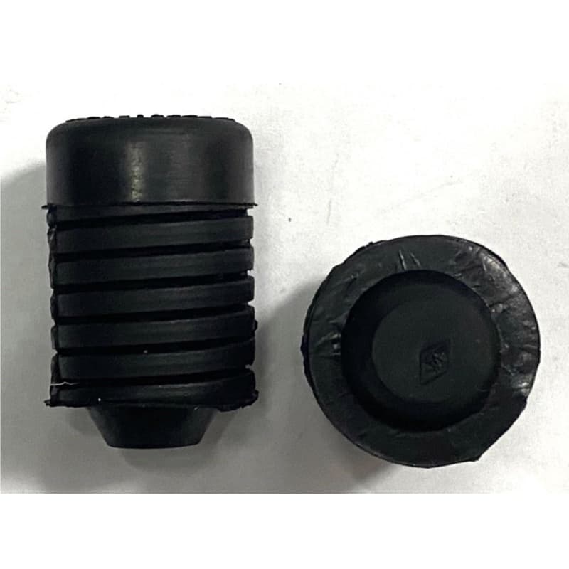 ยางรองฝากระโปรงหน้า TOYOTA AE100 AE 100-111 Soluna AL50 มุมส้ม หยดน้ำ AE110 AE101 AE111 ฝากระโปรง รูปที่ 3