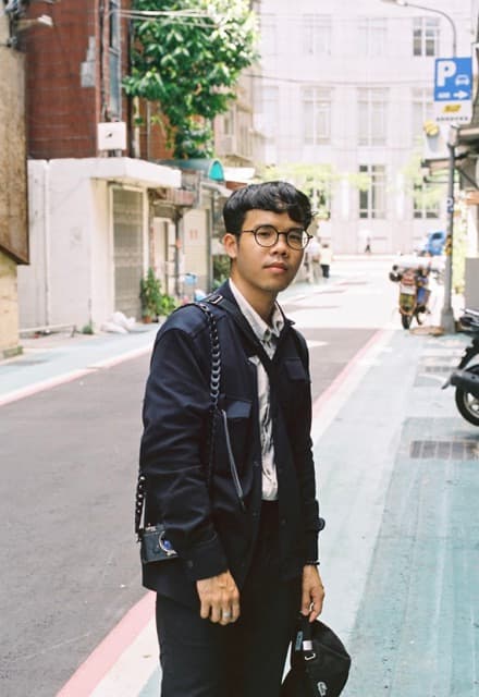ฟิล์มหนัง 50D Kodak vision 3 ฟิล์มถ่ายรูป 35mm 135 vision3 ฟิล์มสี รูปที่ 3