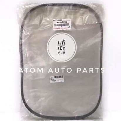 TOYOTA สายพานหน้าเครื่อง VIOS 08-13 เครื่อง 1NZ,YARIS รุ่นแรก 1500 ปี 2006-2013 แท้เบิกศูนย์ #90916-T2028 รูปที่ 1