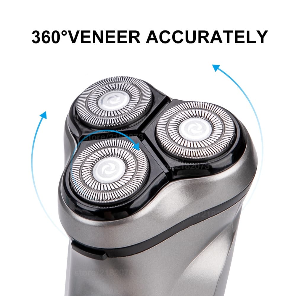 ใบมีดโกนหนวด ENCHEN Black Stone 3D Shaver รูปที่ 2