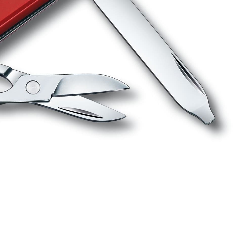 Victorinox Rambler - Small Pocket Knife with 10 Functions | มีดพับ มีดพก มีดสวิส รูปที่ 2