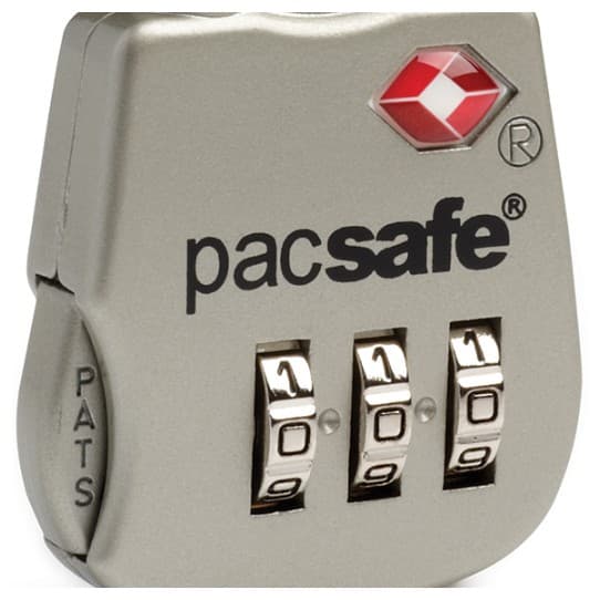 Pacsafe PROSAFE 800 TSA ACCEPTED 3-DIAL CABLE LOCK กุญแจล็อคกระเป๋า รูปที่ 5