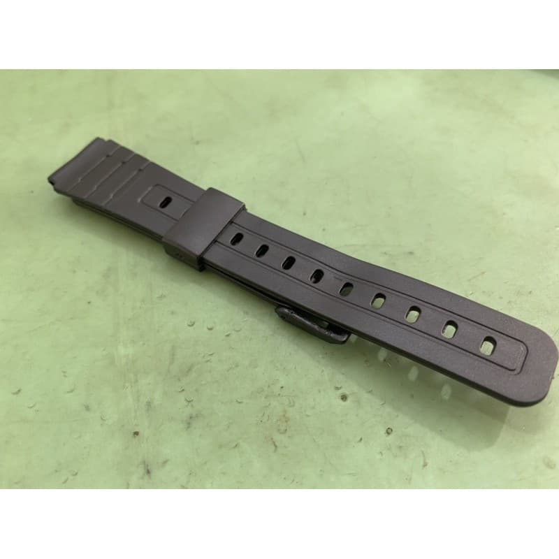 สายนาฬิกา CASIO F91 พร้อมสลักสาย 18mm รูปที่ 2