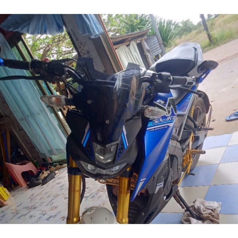 ชิวหน้า yamaha m slazทุกปี รูปที่ 7