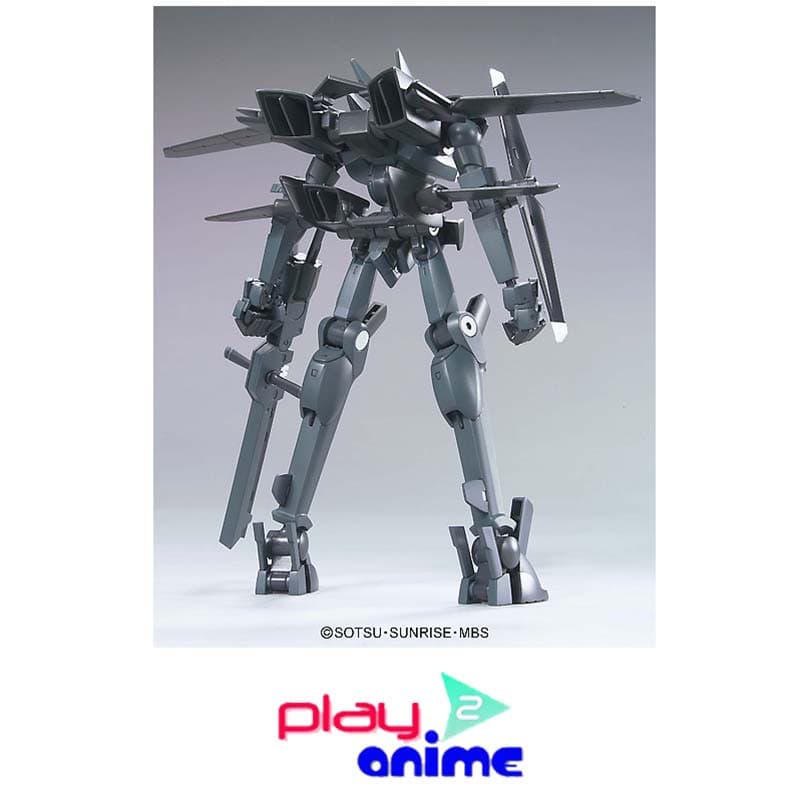Bandai 1/144 High Grade SVMS-01E Graham`s Union Flag Custom รูปที่ 3