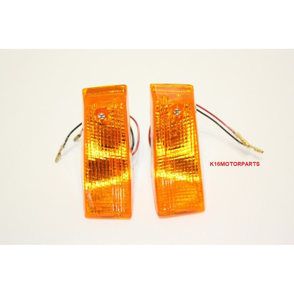 ไฟเลี้ยวหน้า รุ่น RC100 / RC100G # อาร์ซี100 อาร์ซี100จี # 4621-410-___ ZO รูปที่ 2