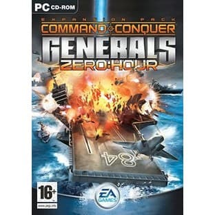 เกมส์PC - Command & Conquer Generals Zero Hour  ปลางทางได้