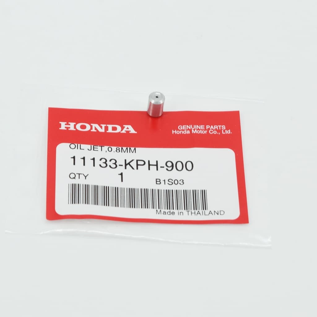 ท่อฉีดน้ำมัน 0.8mm แท้ศูนย์ฮอนด้า เวฟ125 ราคา/1ชิ้น 11133-KPH-900 รูปที่ 2