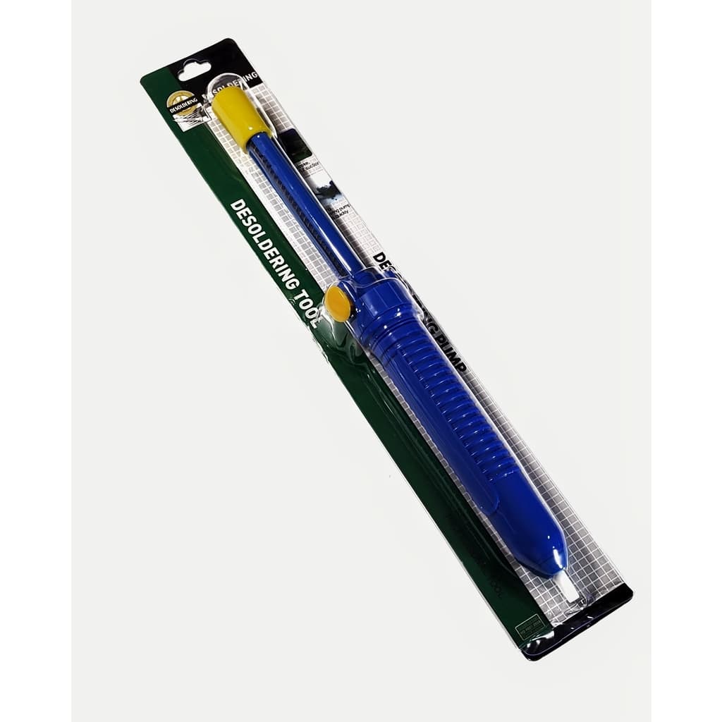 ที่ดูดตะกั่วบัดกรี Pump Desoldering ยาว 33 cm รูปที่ 3