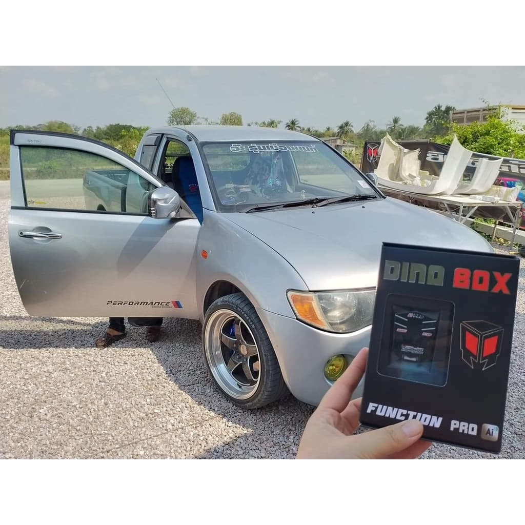 กล่องคันเร่งไฟฟ้า Dino Box AI อัจฉริยะ 99 ระดับ มีของแถม ของเเท้% ช่องทางสั่งซื้อหลัก รับประกันศูนย์ 1 ปีดูแลหลังกรขาย รูปที่ 8