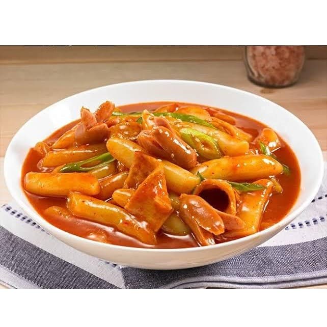 Red 떡안애쌀떡 TTEOKANAE Rice Teokpok แป้งต๊อกโบกี free=กล่องโฟม+ice 1ลัง ต่อ 1คำสั่งซื้อ รูปที่ 8