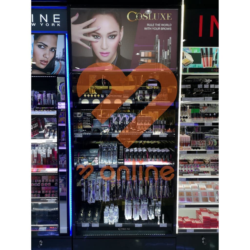 Boombeautyonline | กาวติดขนตาปลอม Cosluxe คอสลุค กาวติดขนตา Cosluxe lash adhesive กาวติดขนตากันน้ำ กาว รูปที่ 4