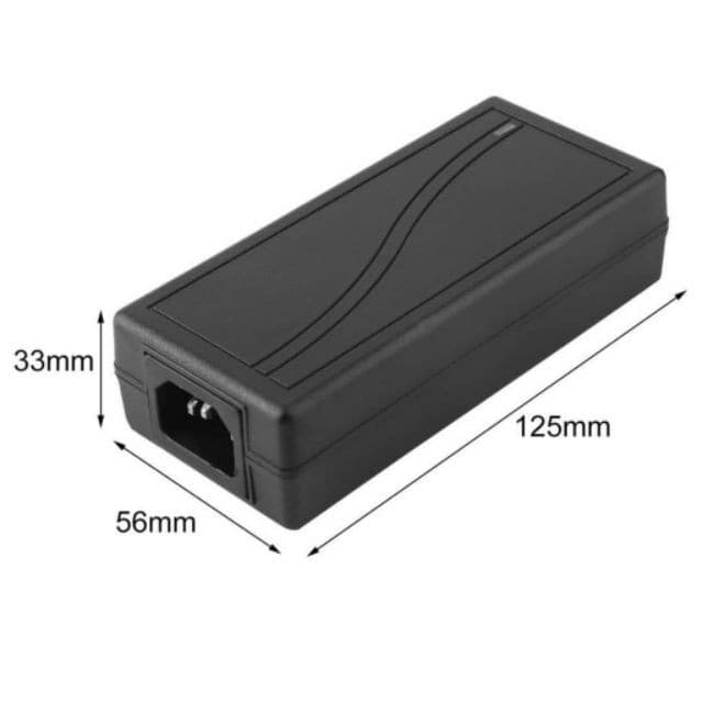 Adapter AC / DC 12โวล์ท5แอมป์ 12V 5A อะแดปเตอร์ อะแดปเตอร์พาวเวอร์ซัพพาย หม้อแปลง อะแดปเตอร์จ่ายไฟฟ้า สายคาว 1 เมตร รูปที่ 8