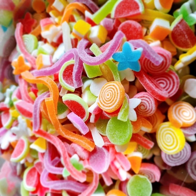 กินเพลิน 150 กรัม เยลลี่ผลไม้รวม เยลลี่ควีนรสผลไม้รวม รูปที่ 7