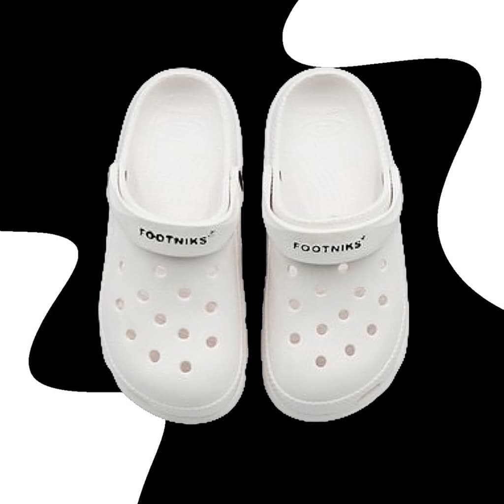 ส่งทันที 2 ชม.รองเท้าหัวโต ยี่ห้อFootniks รุ่น1003 นุ่ม เบาสบาย รูปที่ 7