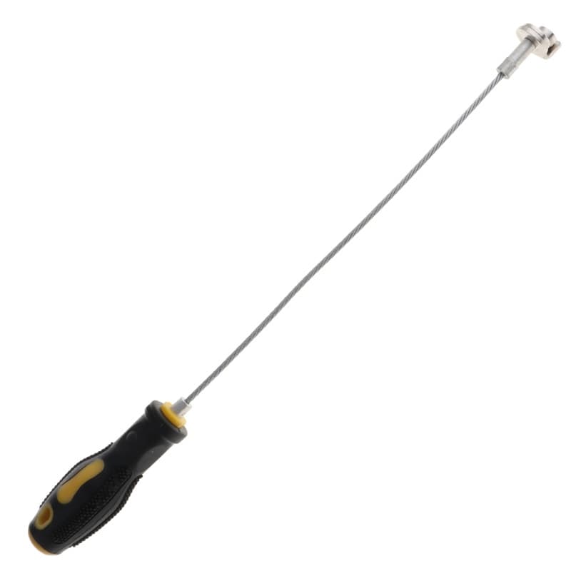 Vik น้ํามัน Sump ท่อระบายน้ําปลั๊ก Key Socket ชุดแม่เหล็ก Sump Removal Disassembly เครื่องมือแม่เหล็ก Sump ประแจ Removal Accessor รูปที่ 6