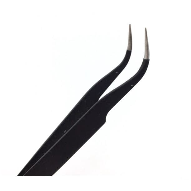 แหนบ สแตนเลสสตีล Tweezer ESD-12 ปลายหัวแหลม ตรง / ESD-15 ปลายหัวแหลม โค้ง รายละเอียด รูปที่ 6
